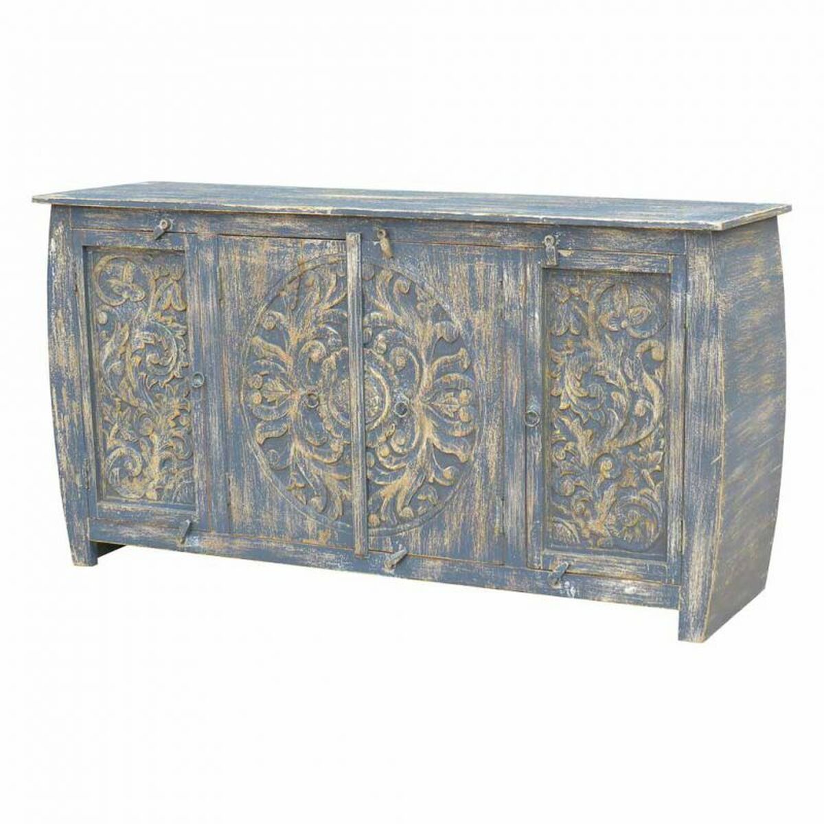 Sideboard Alexandra House Living Mango wood 40 x 83 x 165 cm