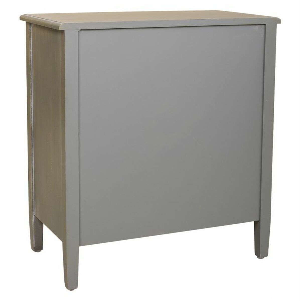 Nightstand Alexandra House Living Green 36 x 70 x 65 cm