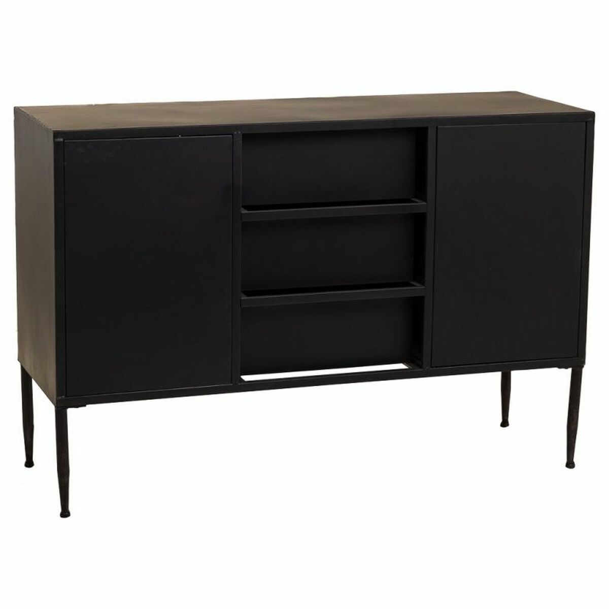 Sideboard Alexandra House Living Brown Metal 41 x 80 x 120 cm