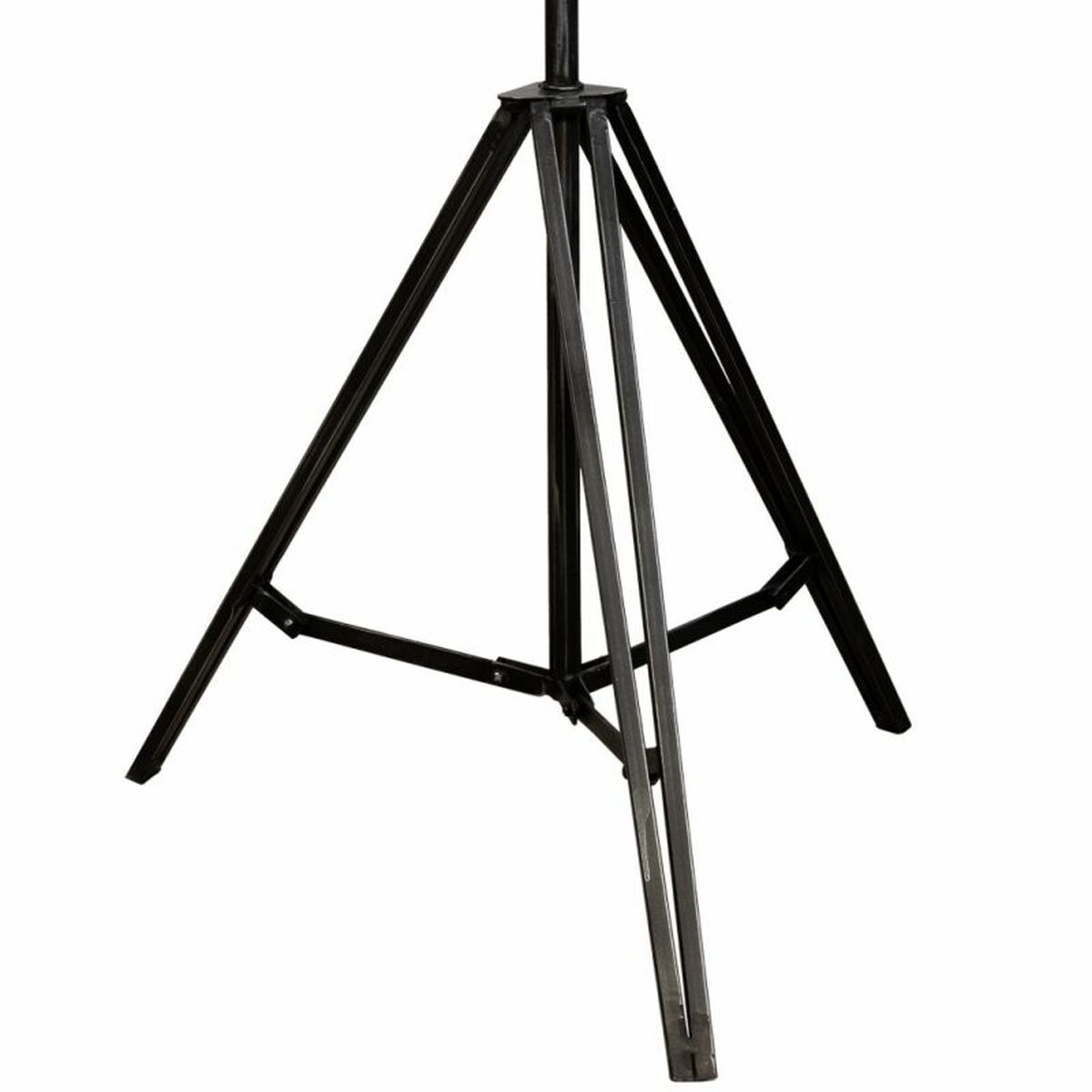 Floor Lamp Alexandra House Living Black 25 x 138 x 30 cm