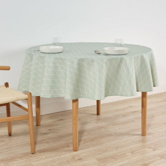 Stain-proof tablecloth Belum 0220-55 Multicolour Ø 180 cm