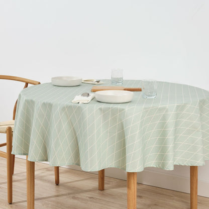 Stain-proof tablecloth Belum 0220-55 Multicolour Ø 180 cm