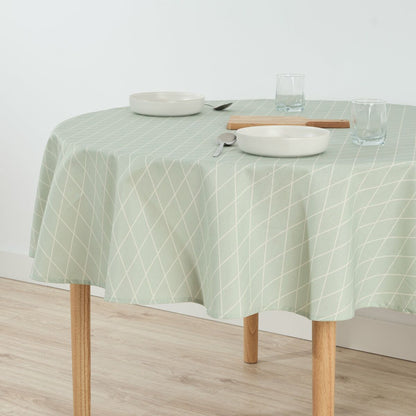 Stain-proof tablecloth Belum 0220-55 Multicolour Ø 180 cm