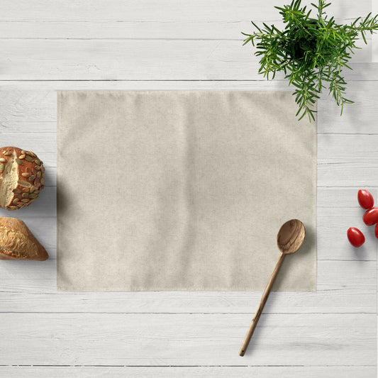 Place mat Belum Liso Linen 45 x 35 cm Smooth 2 Units Belum