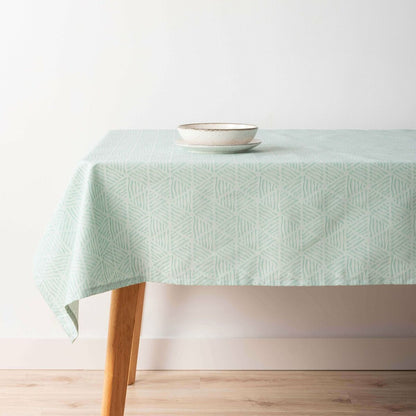 Stain-proof tablecloth Belum 31990C Turquoise 240 x 155 cm Belum