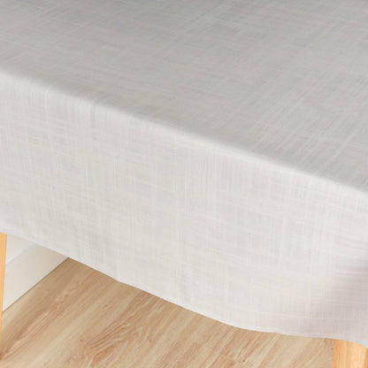 Stain-proof resined tablecloth Belum Liso Grey 250 x 150 cm