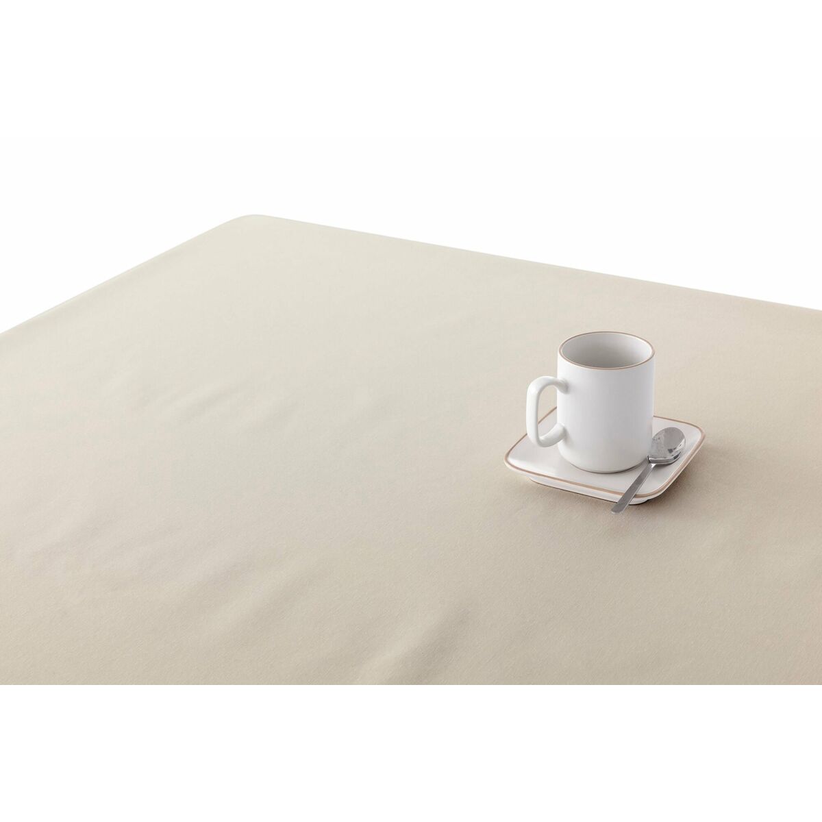 Stain-proof tablecloth Belum Liso Linen 300 x 150 cm