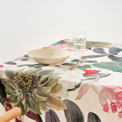 Stain-proof tablecloth Belum Ula 105 Multicolour 300 x 150 cm