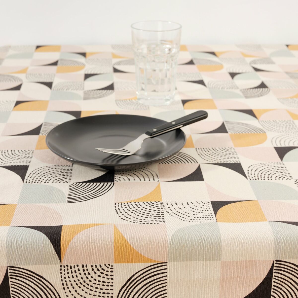 Stain-proof tablecloth Belum P-20 Multicolour 300 x 150 cm