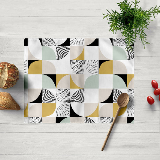 Place mat Belum P20 Multicolour 45 x 35 cm 2 Units Belum