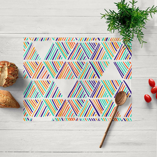 Place mat Belum 0120-133 Multicolour 45 x 35 cm 2 Units Belum