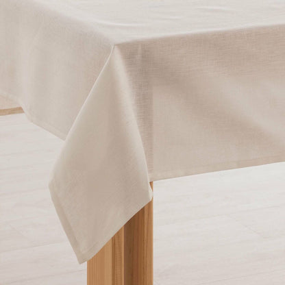 Stain-proof tablecloth Belum Multicolour Natural 250 x 150 cm