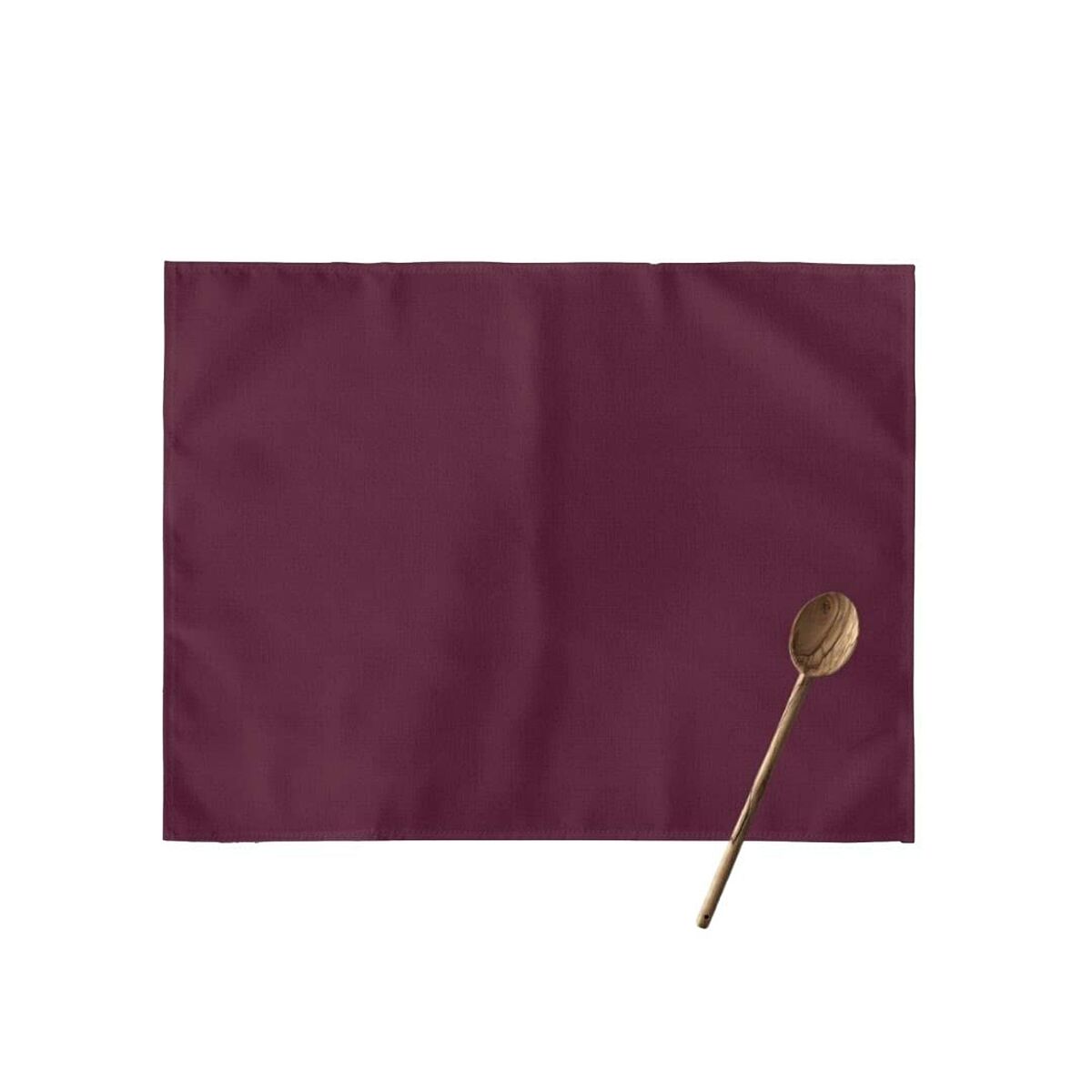 Place mat Belum Multicolour Burgundy 45 x 35 cm 2 Units Belum