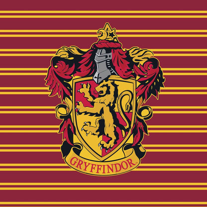 Nordic cover Harry Potter Gryffindor Shield Multicolour 175 Threads 180 x 220 cm Single