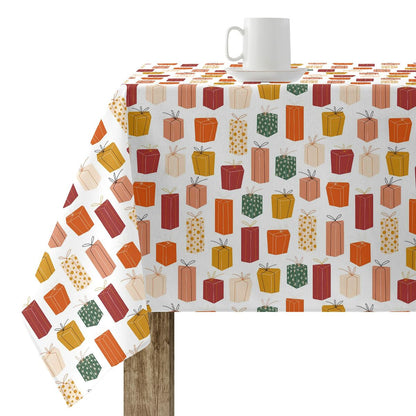 Stain-proof tablecloth Belum Merry Christmas 52 Multicolour 300 x 150 cm