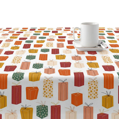 Stain-proof tablecloth Belum Merry Christmas 52 Multicolour 300 x 150 cm