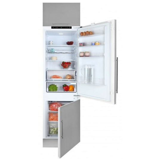 Combined Refrigerator Teka RBF73340FI Grey (177 x 54 cm) Teka