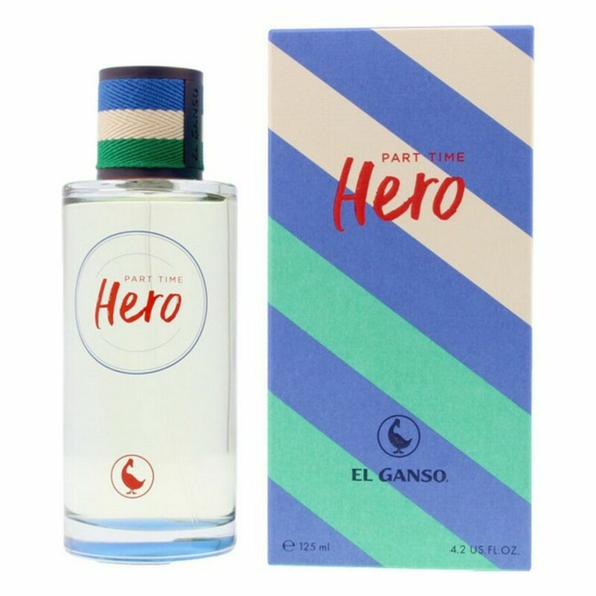 Men's Perfume Part Time Hero El Ganso EDT El Ganso