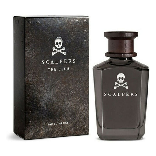 Men's Perfume The Club Scalpers EDP EDP - Perfumes for men - Scalpers - 75 ml