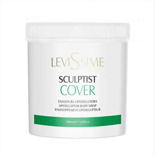 Body Cream Levissime Sculptist Cover (1000 ml) Levissime