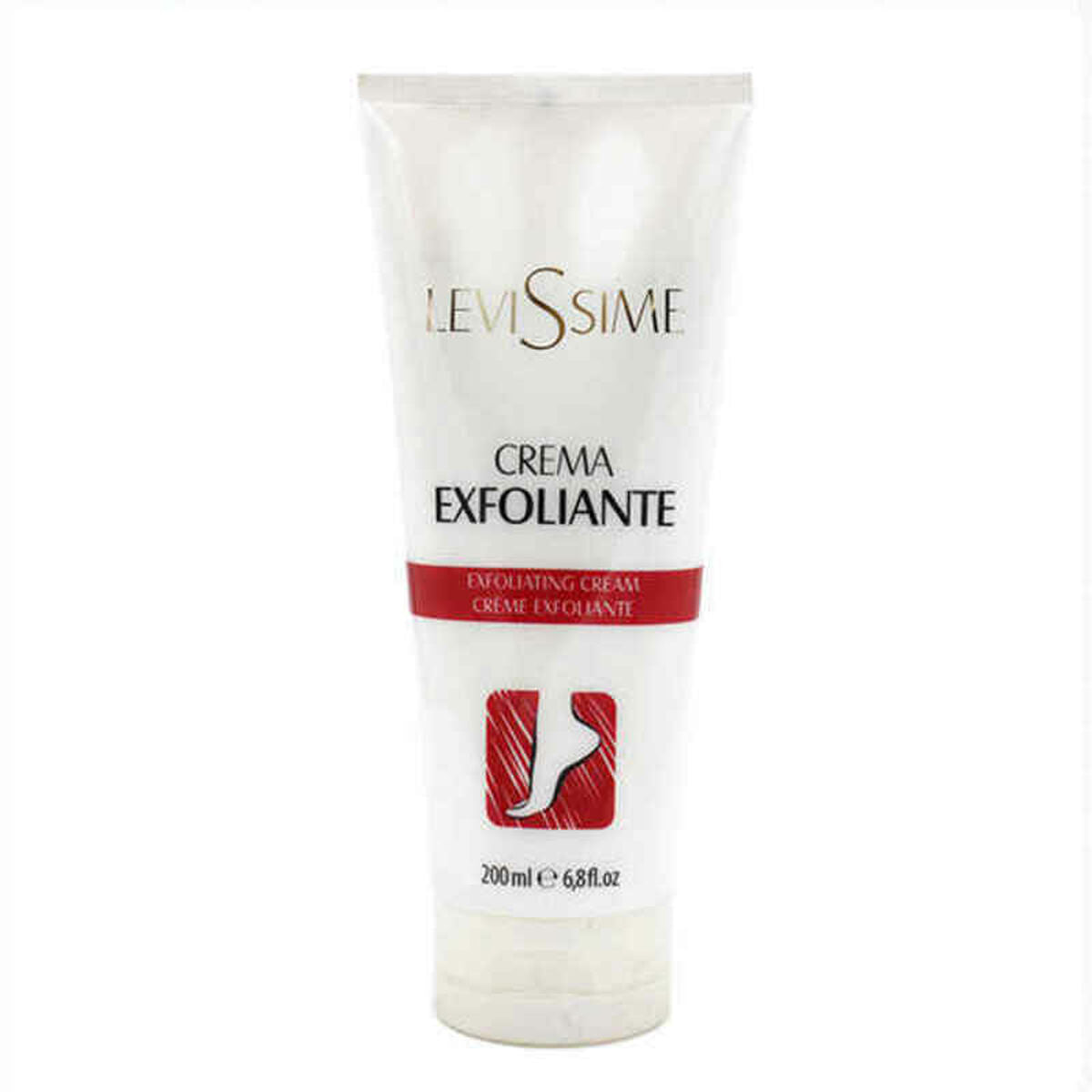 Exfoliating Cream Levissime Crema Exfoliante (200 ml) byKim Levissime