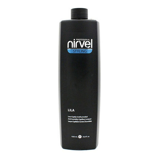 Hair Spray Styling Nirvel Styling Laca Anti-humidity (1000 ml) Nirvel