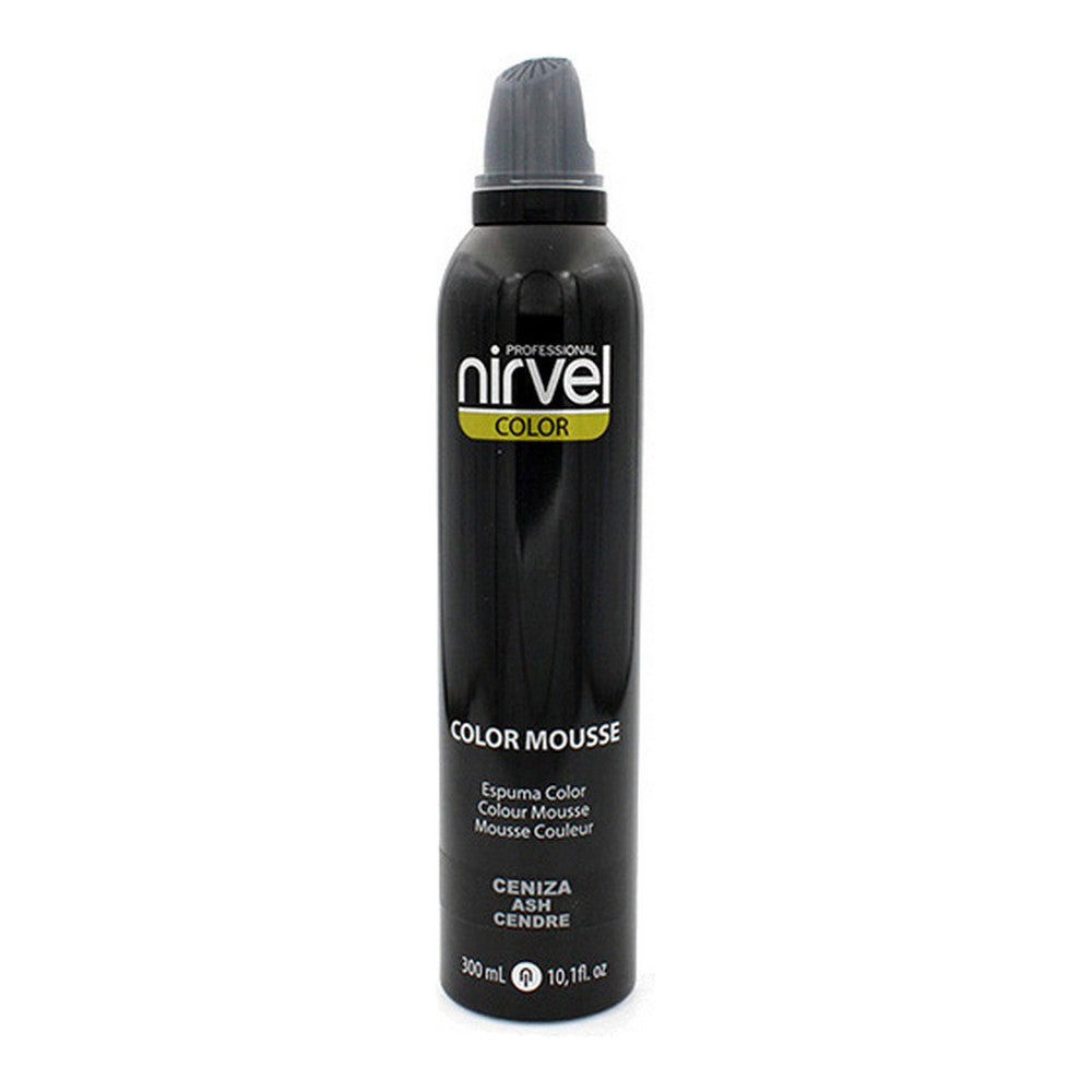 Volumising Foam Color Mousse Nirvel Ash (300 ml) - byKim