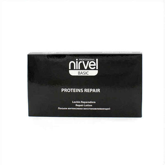 Hair Reconstruction Treatment Nirvel Proteins Repair (10 x 10 ml) - byKim