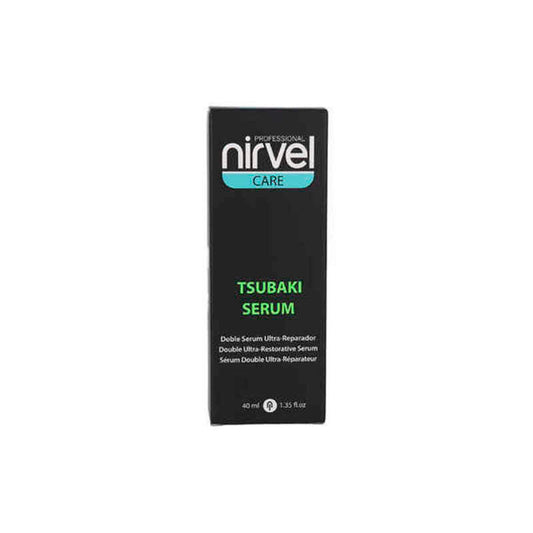 Hair Serum Nirvel Care Tsubaki (40 ml) - byKim