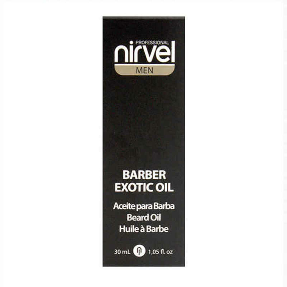 Beard Oil Nirvel Barber Exotic 30 ml byKim Nirvel