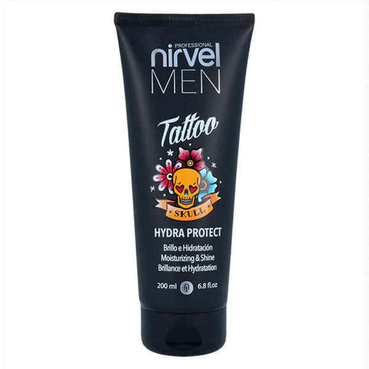 Protective Cream Nirvel Men Tatto (200 ml) byKim Nirvel