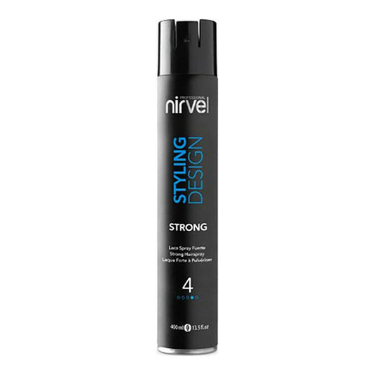 Strong Hold Hair Spray Styling Design Nirvel Styling Design (400 ml) Nirvel