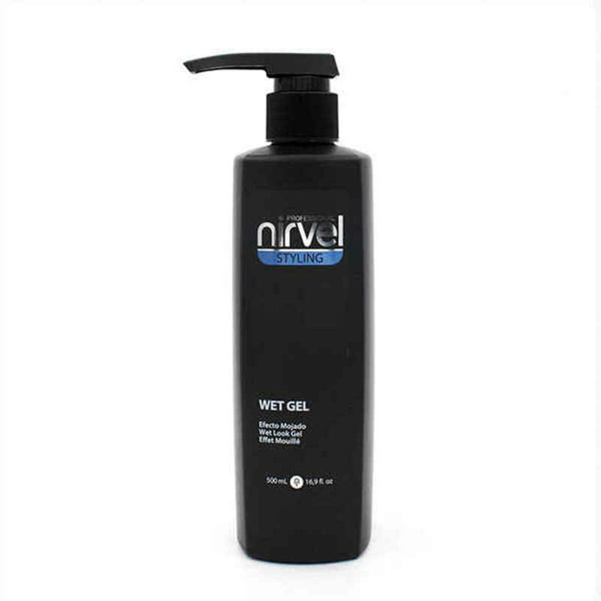 Styling Gel Nirvel Styling Wet 500 ml - byKim