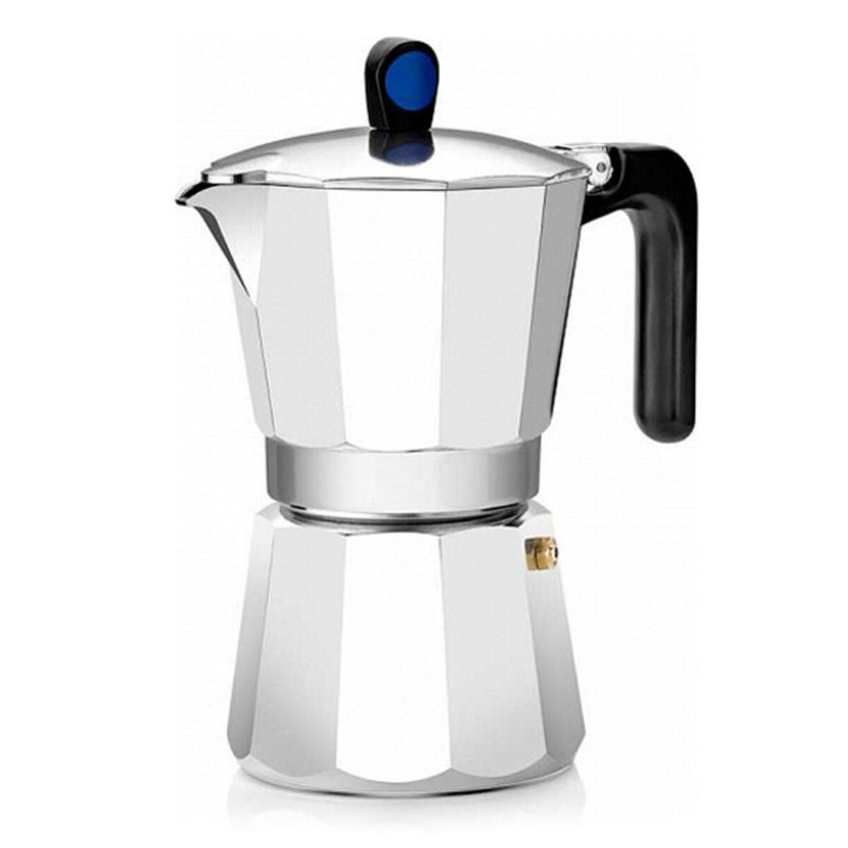 Coffee-maker Monix M860009 Aluminium