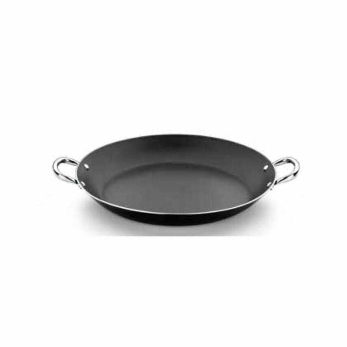 Pan Monix M371642 Black Stainless steel Aluminium 100 L