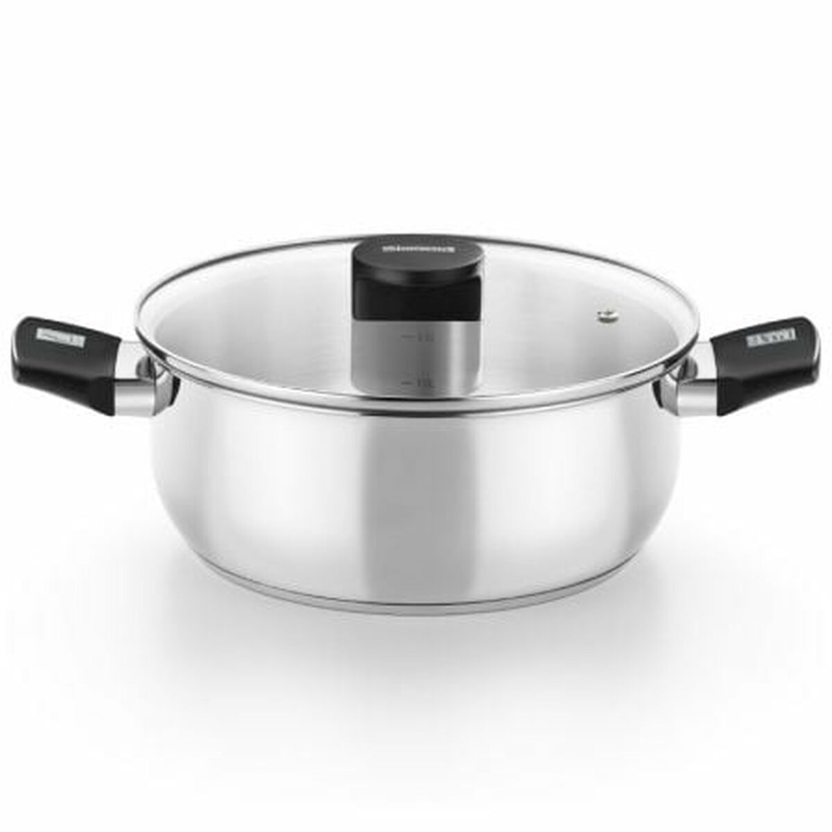 Casserole Monix M240324 Ø 24 cm