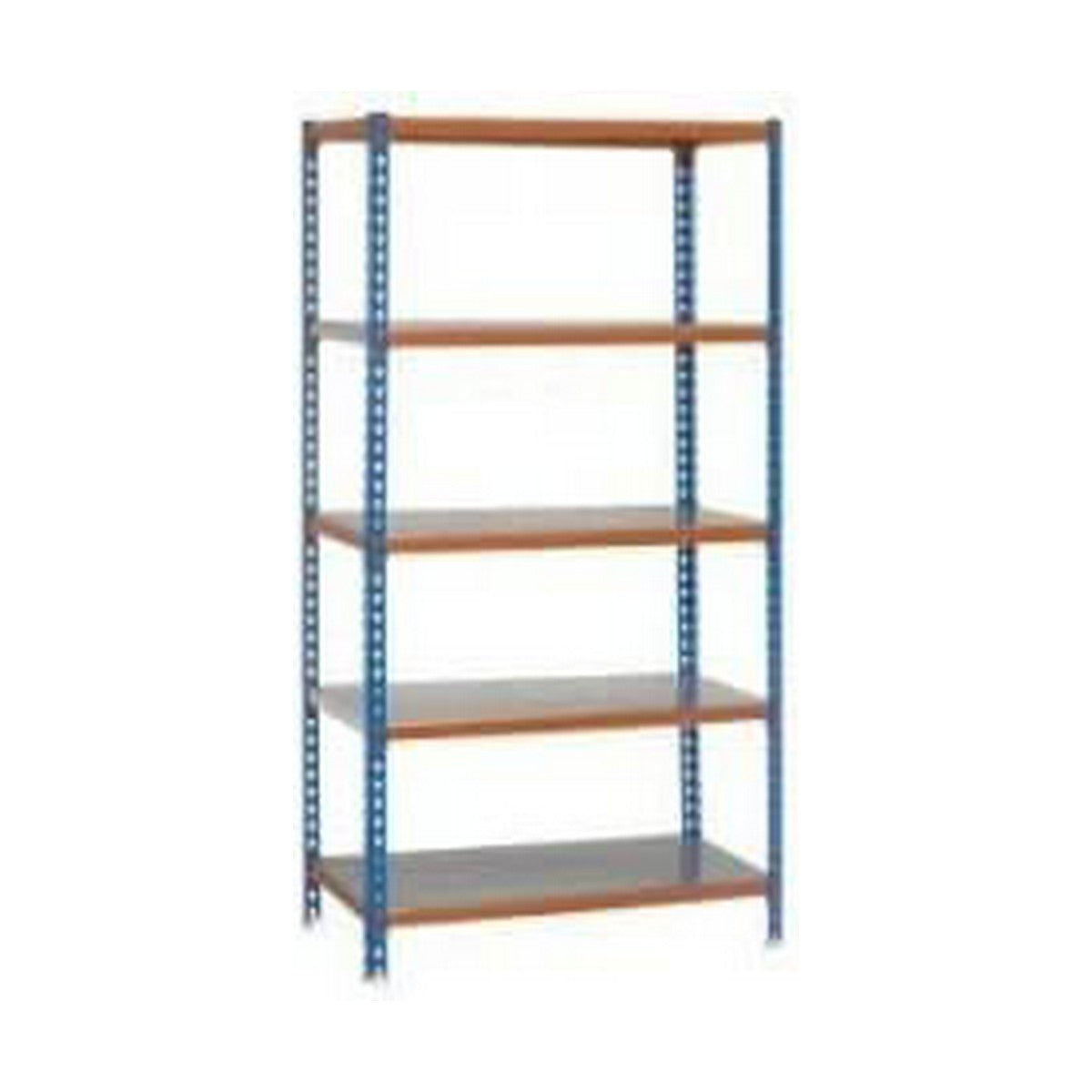 Shelves Simon Rack Simonclick Plus 5/500 900 kg Metal 5 Shelves (200 x 100 x 50 cm)