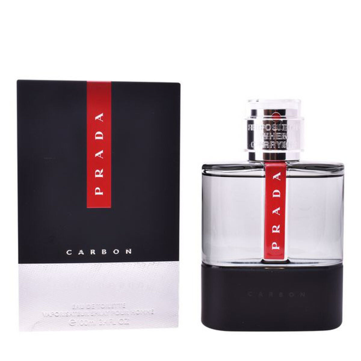 Men's Perfume Prada EDT - Perfumes for men - Prada - 100 ml