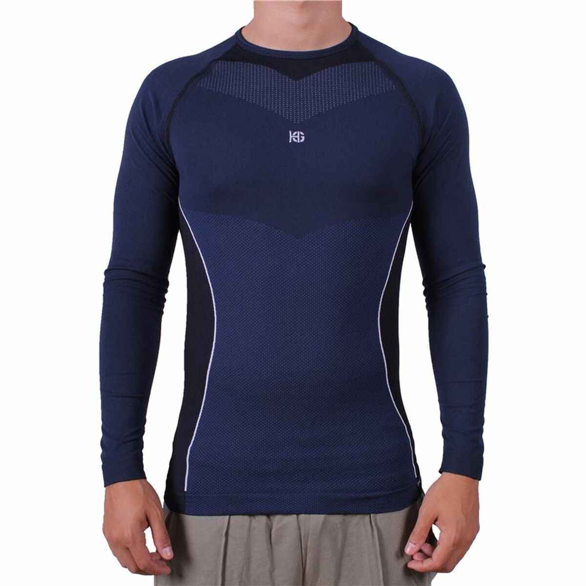 Men’s Thermal T-shirt Sport Hg Blue Sport Hg