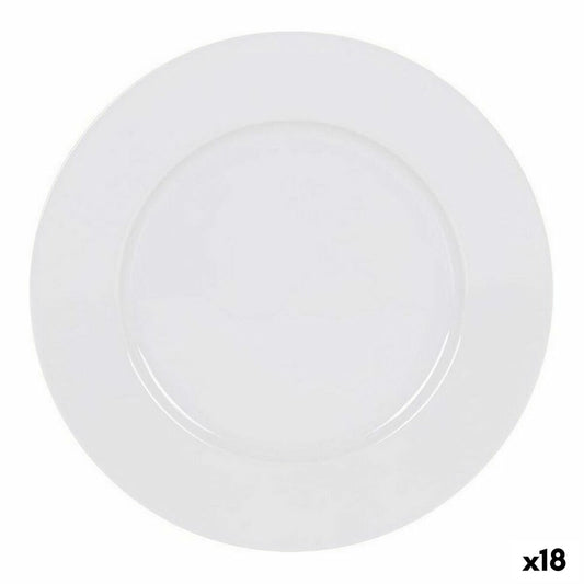 Flat Plate La Mediterránea Felit (18 Units) (Ø 27 cm) La Mediterránea