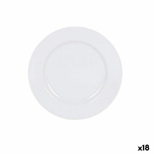 Flat Plate La Mediterránea Felit (18 Units) (Ø 20,5 cm) La Mediterránea