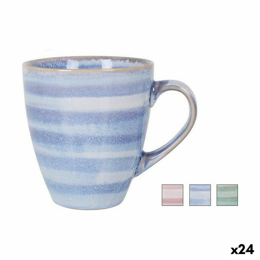 Mug La Mediterránea Cocolo 550 ml (24 Units) La Mediterránea