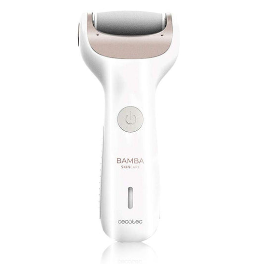 Electric Pedicure Hard Skin Remover Cecotec Bamba Skincare Silky 800 mAh (Refurbished B) Cecotec