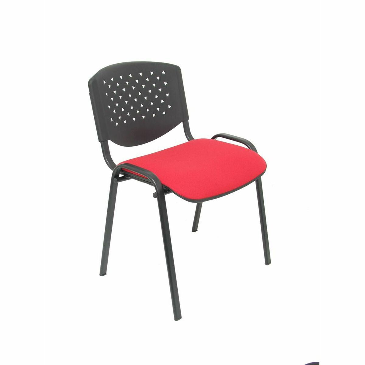 Reception Chair Petrola Royal Fern 426PRARAN350 Red (4 uds) Royal Fern