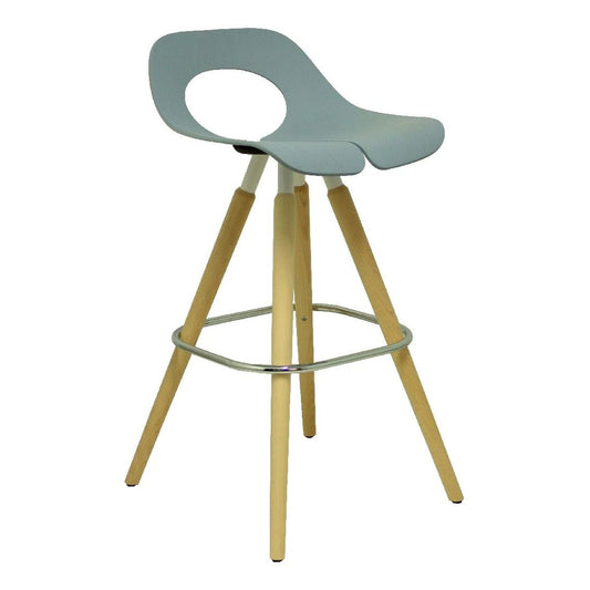 Stool Arcas P&C T43AZ Blue P&C