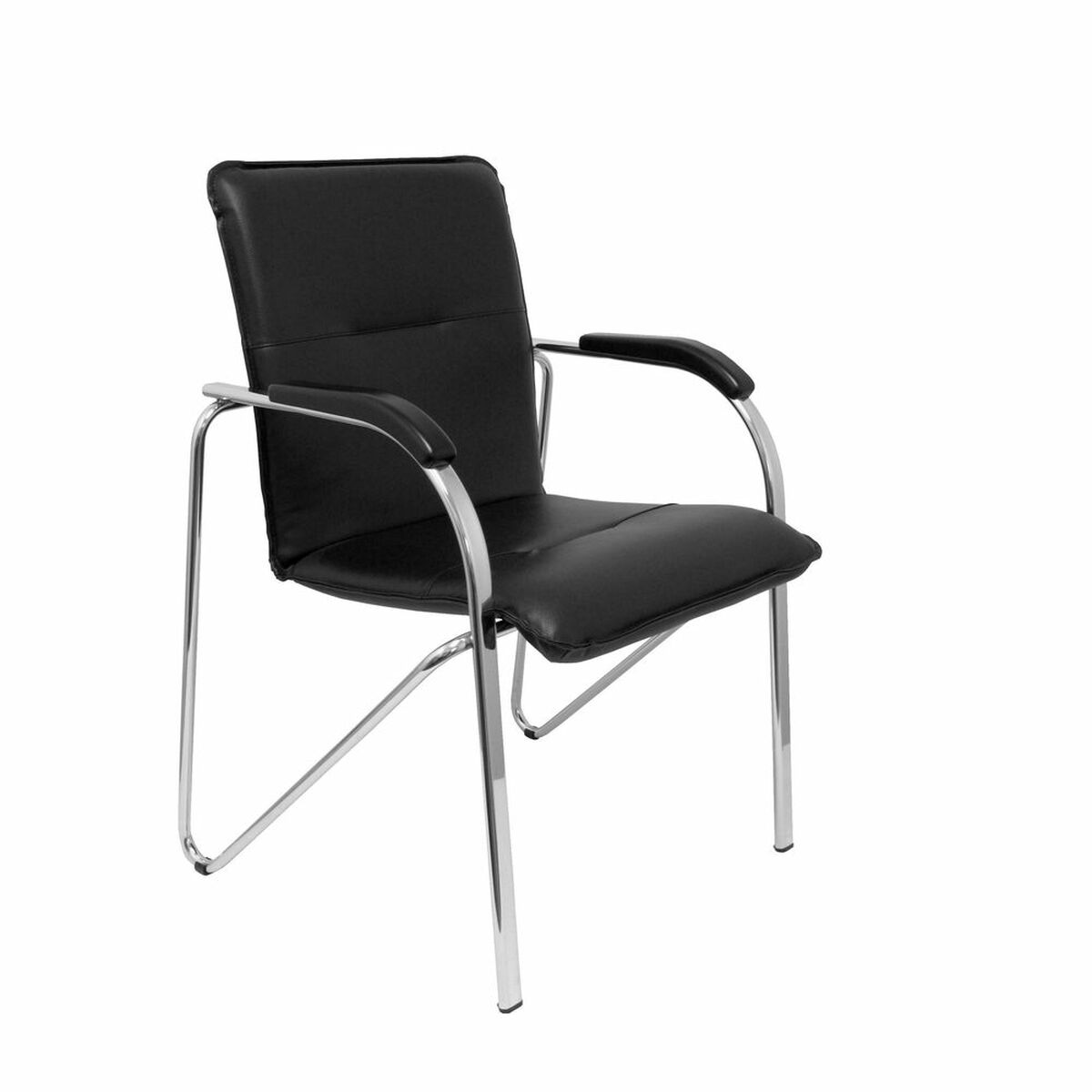 Reception Chair Balsa P&C 2259SPNECR Black (2 uds) P&C