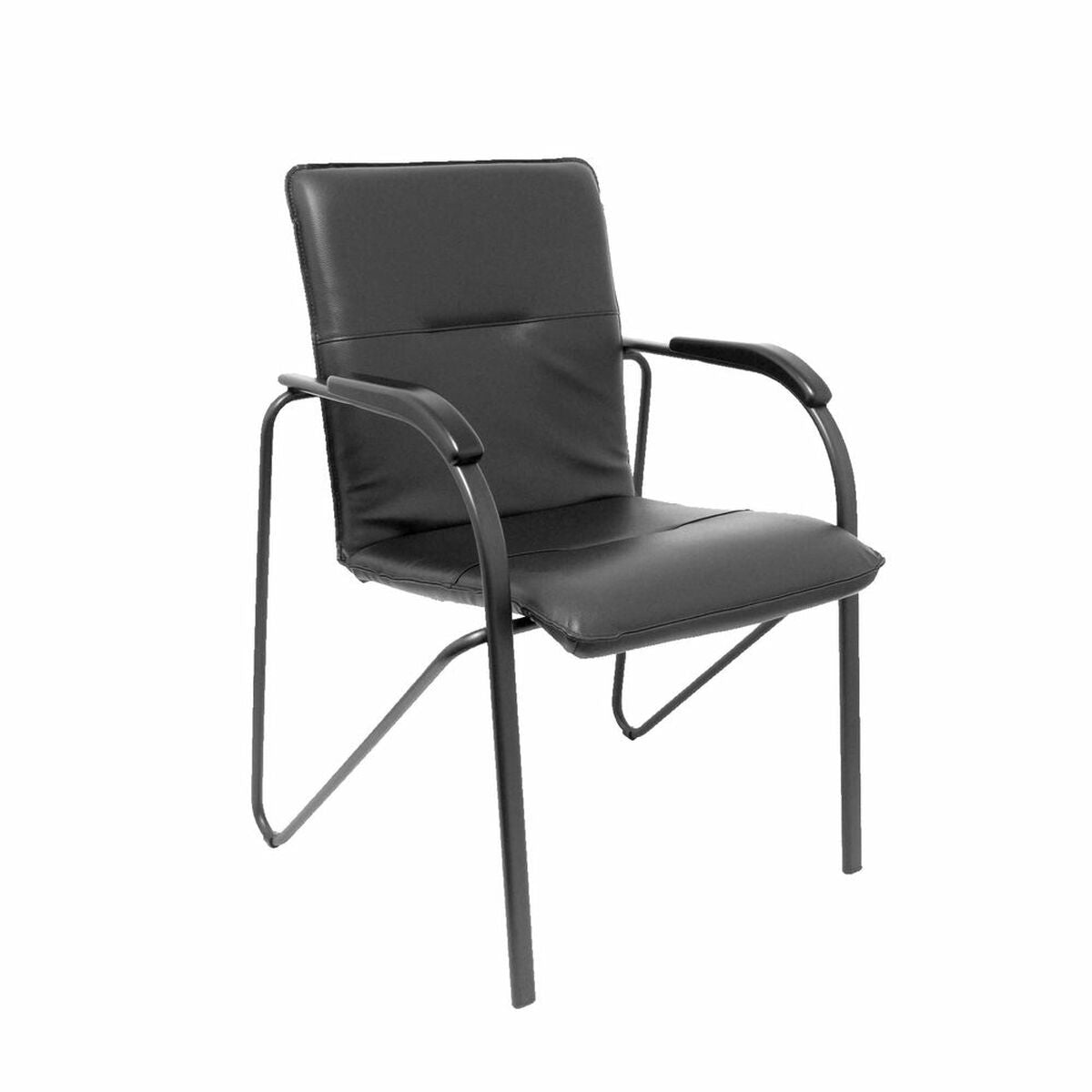 Reception Chair Balsa P&C 2259SPNE Black (2 uds) P&C