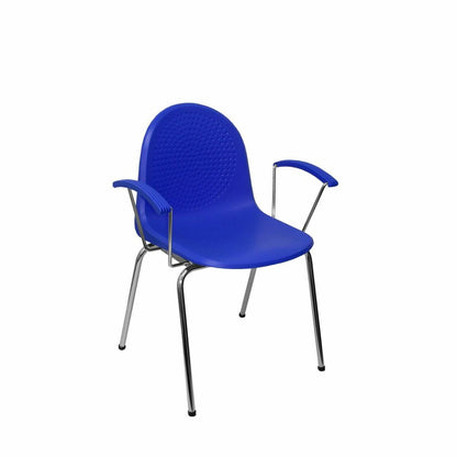 Reception Chair Ves P&C 4320AZ Blue (4 uds) P&C