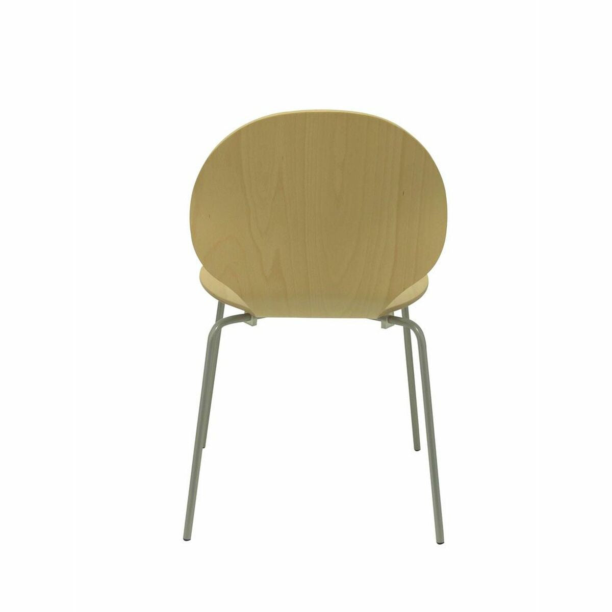 Reception Chair Peñas P&C 4321M Brown Light brown (4 uds) P&C