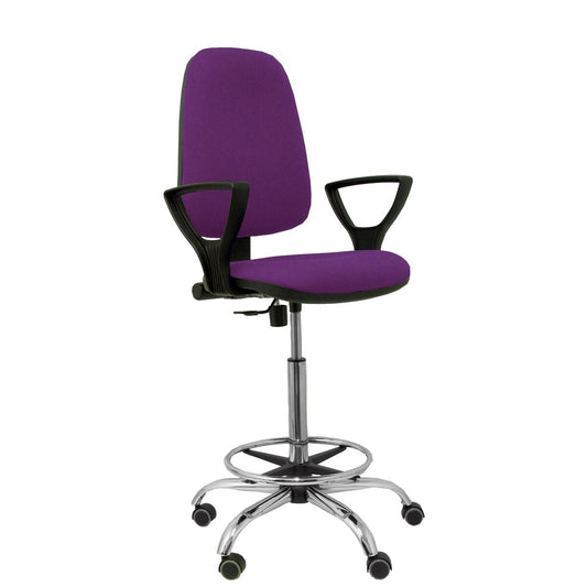 Stool Sierra CP P&C 0B8CRRP Purple P&C